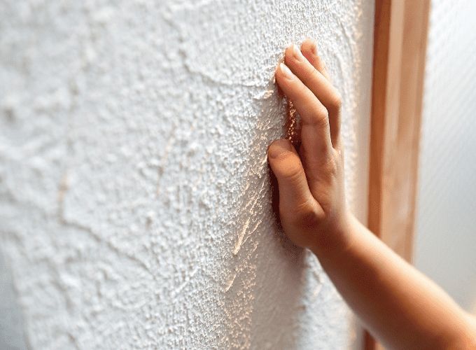 こだま漆喰(こだましっくい)